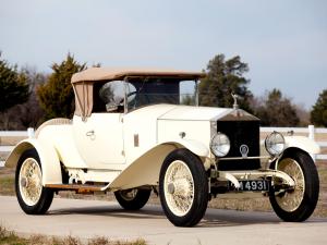 1923 Rolls-Royce 20 HP Two Seater by W.Watson & Co.
